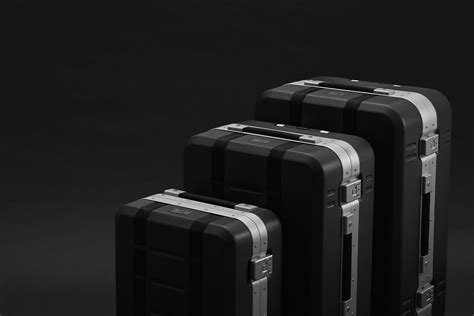 db luggage brand.